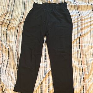 Men's Black Pants
